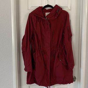 Zara Adirondack Jacket